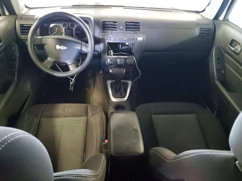 79960965 :رقم المزاد ، 5GTEN13E898107051 vin ، 2009 Hummer H3 مزاد بيع