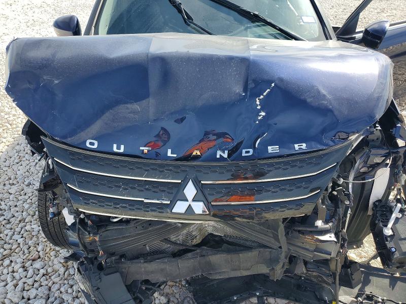 Продаж на аукціоні авто 2024 Mitsubishi Outlander, vin: JA4J3WA81RZ079247, номер лоту: 46635096