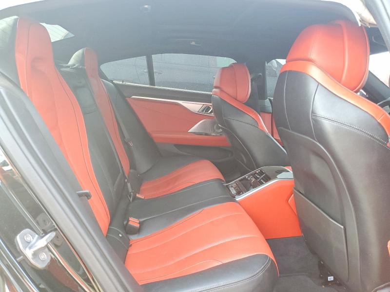 Aukcja sprzedaży 2020 Bmw M850xi, vin: WBAGV8C08LBP48916, numer aukcji: 47829926