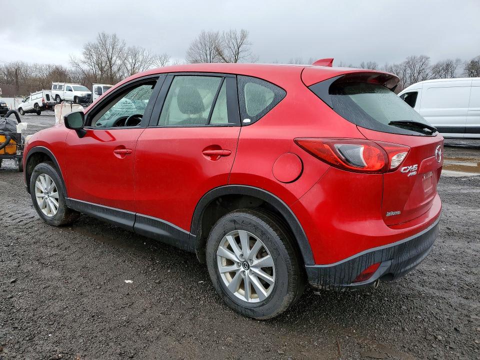 2015 Mazda Cx-5 მანქანა იყიდება აუქციონზე, vin: JM3KE4BY1F0541451, აუქციონის ნომერი: 47122136