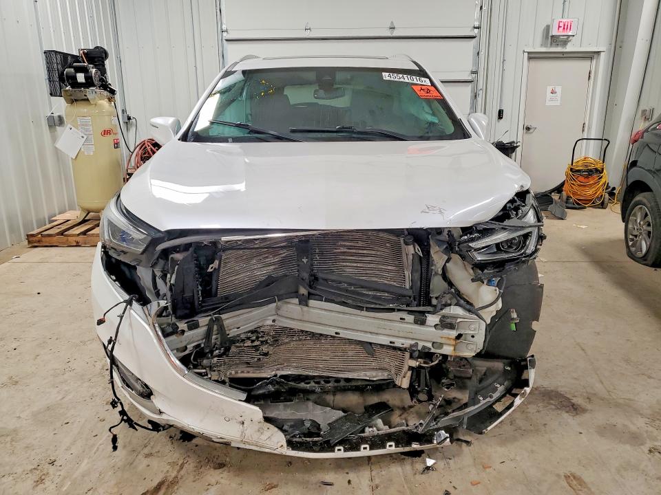 2018 Buick Enclave მანქანა იყიდება აუქციონზე, vin: 5GAEVCKW1JJ167751, აუქციონის ნომერი: 45541016