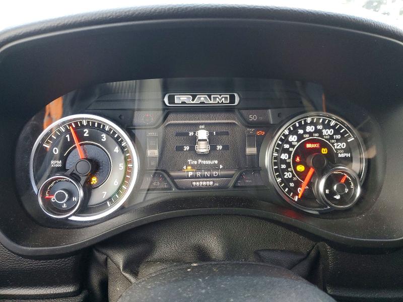 Продаж на аукціоні авто 2019 Ram 1500, vin: 1C6SRFFT3KN571787, номер лоту: 46287596