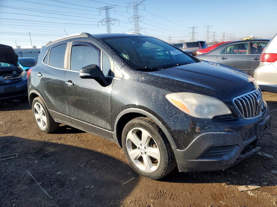 Aukcja sprzedaży 2016 Buick Encore, vin: KL4CJASB9GB744817, numer aukcji: 79552355