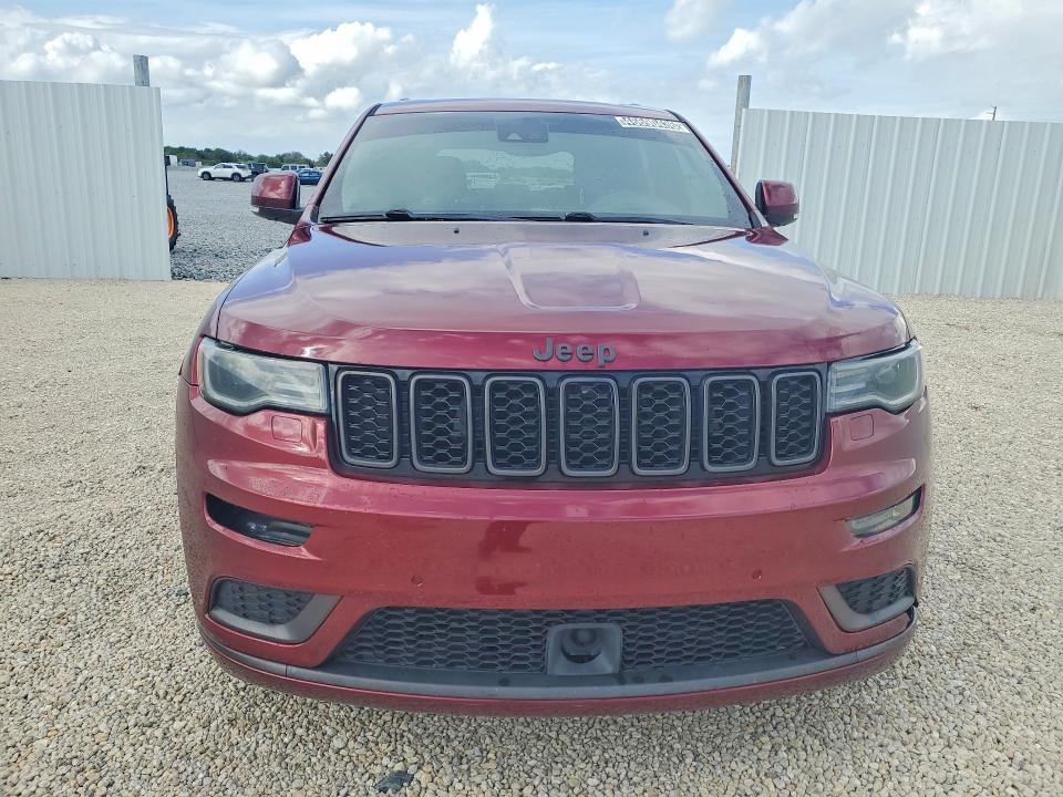 Aukcja sprzedaży 2018 Jeep Grand Cherokee, vin: 1C4RJECG4JC353707, numer aukcji: 46690436