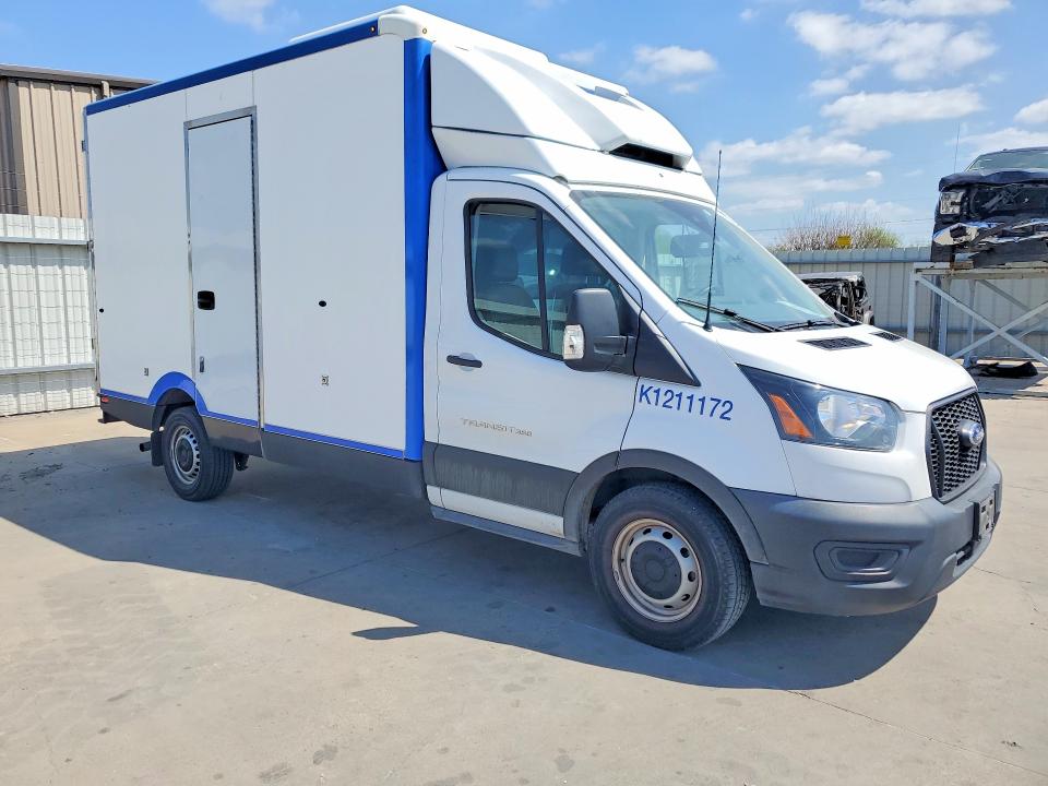 Продажа на аукционе авто 2021 Ford Transit, vin: 1FDBW5Z81MKA96398, номер лота: 46997906
