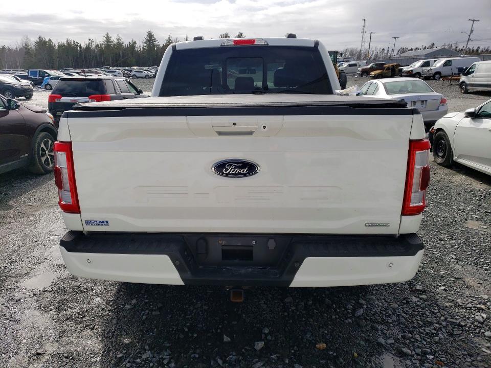 Aukcja sprzedaży 2023 Ford F150, vin: 1FTEW1EP4PFB37577, numer aukcji: 42038346