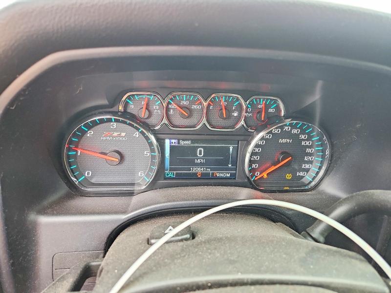 Продаж на аукціоні авто 2016 Chevrolet Silverado, vin: 3GCUKREC5GG273606, номер лоту: 41879346