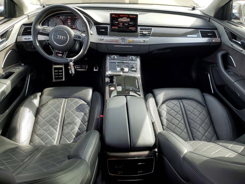 Продажа на аукционе авто 2013 Audi S8, vin: WAUD2AFD0DN027409, номер лота: 47636656