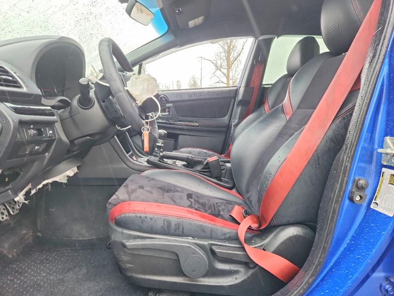 Продажа на аукционе авто 2021 Subaru Wrx, vin: JF1VA2E64M9818771, номер лота: 79825965