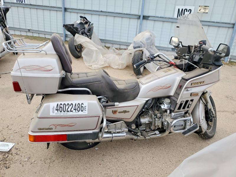 Aukcja sprzedaży 1987 Honda Gl1200, vin: 1HFSC1415HA307359, numer aukcji: 46022486