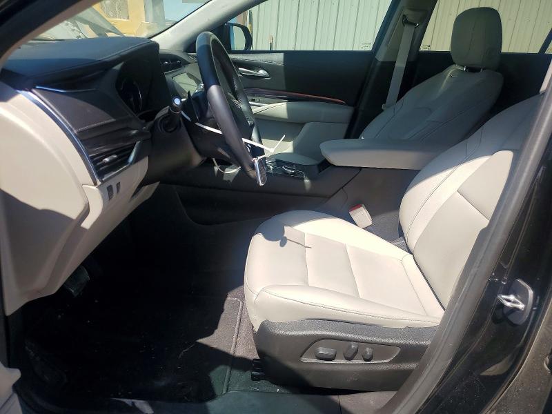 Продажа на аукционе авто 2022 Cadillac Xt4, vin: 1GYAZAR46NF163899, номер лота: 47729316