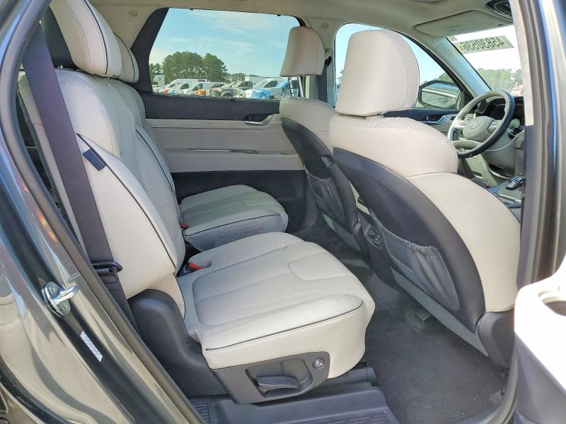 45830536 :رقم المزاد ، KM8R7DGE6RU800685 vin ، 2024 Hyundai Palisade مزاد بيع