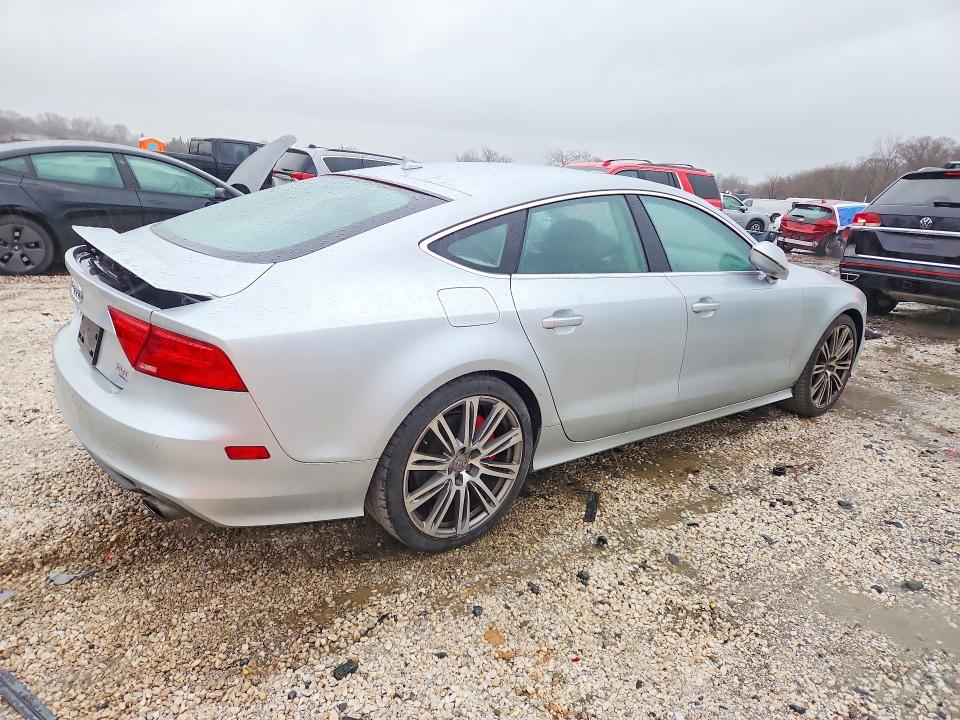 Aukcja sprzedaży 2012 Audi A7, vin: WAUSGBFC5CN007855, numer aukcji: 79819225