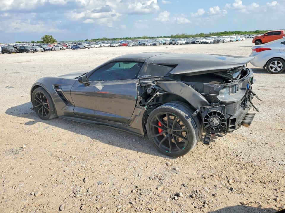 Продаж на аукціоні авто 2015 Chevrolet Corvette, vin: 1G1YU2D60F5604248, номер лоту: 48257726