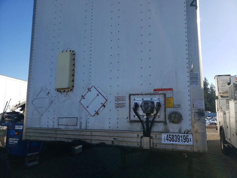 Продаж на аукціоні авто 2015 Utility Dry Freight Trailer, vin: 1UYVS2532FG088226, номер лоту: 45839196