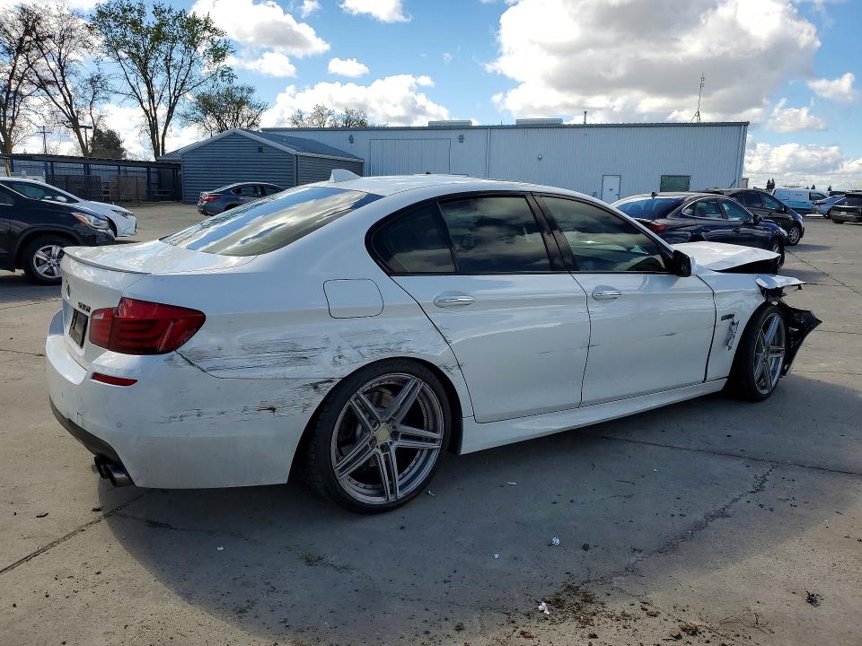 79313455 :رقم المزاد ، WBAFR7C51BC803205 vin ، 2011 Bmw 535 مزاد بيع