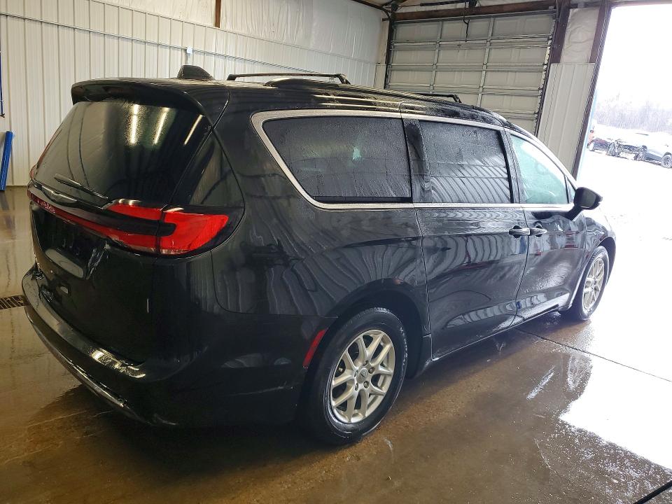 Продажа на аукционе авто 2022 Chrysler Pacifica, vin: 2C4RC1BG2NR177970, номер лота: 79833315