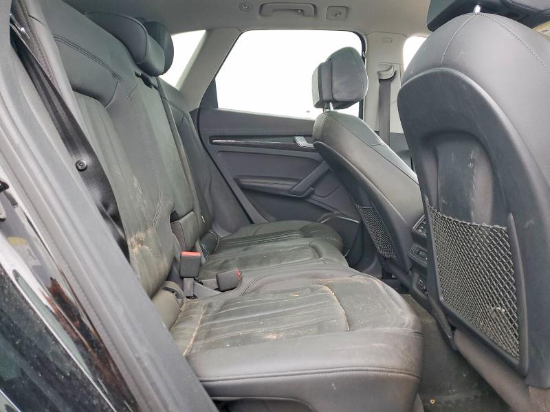 46390496 :رقم المزاد ، WA1BNAFY8K2090836 vin ، 2019 Audi Q5 مزاد بيع