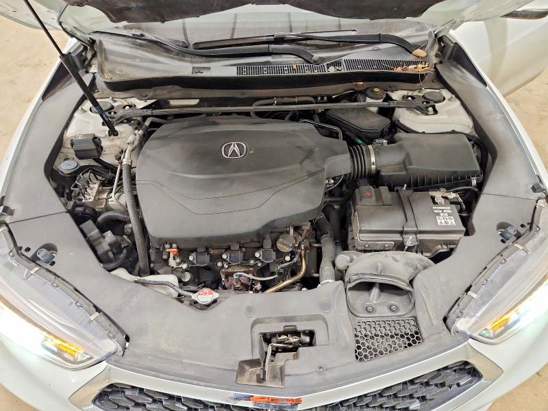 Aukcja sprzedaży 2018 Acura Tlx, vin: 19UUB2F36JA003376, numer aukcji: 47300196