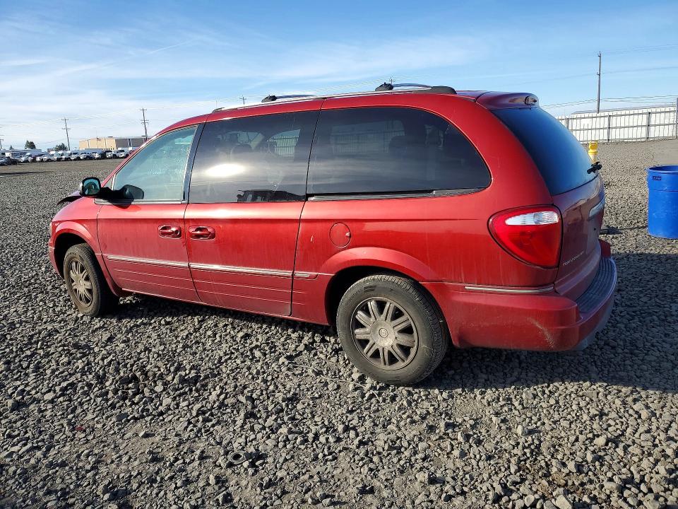 2006 Chrysler Town & Country მანქანა იყიდება აუქციონზე, vin: 2A8GP64LX6R670275, აუქციონის ნომერი: 79281875