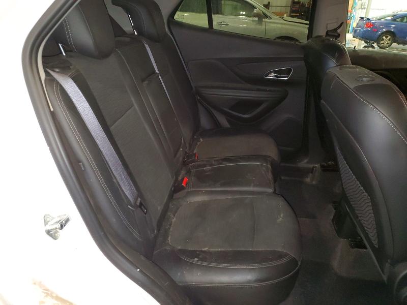Продаж на аукціоні авто 2016 Buick Encore, vin: KL4CJESB3GB744786, номер лоту: 46680806