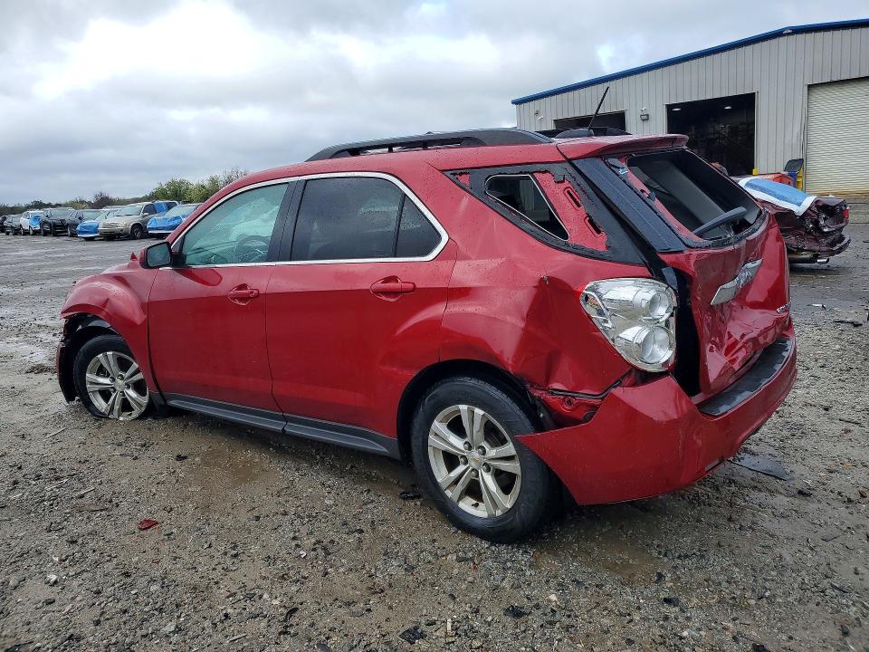 Продаж на аукціоні авто 2015 Chevrolet Equinox, vin: 2GNALCEK4F6143466, номер лоту: 45536866