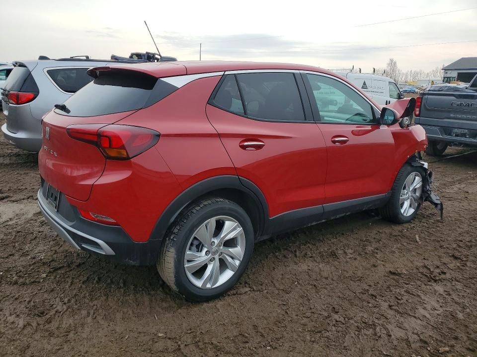 Продажа на аукционе авто 2026 Buick Encore Gx, vin: KL4AMCSL0TB065645, номер лота: 47757676