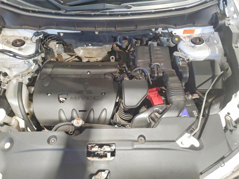 41785126 :رقم المزاد ، JA4AJ4AW0JU603630 vin ، 2018 Mitsubishi Rvr مزاد بيع