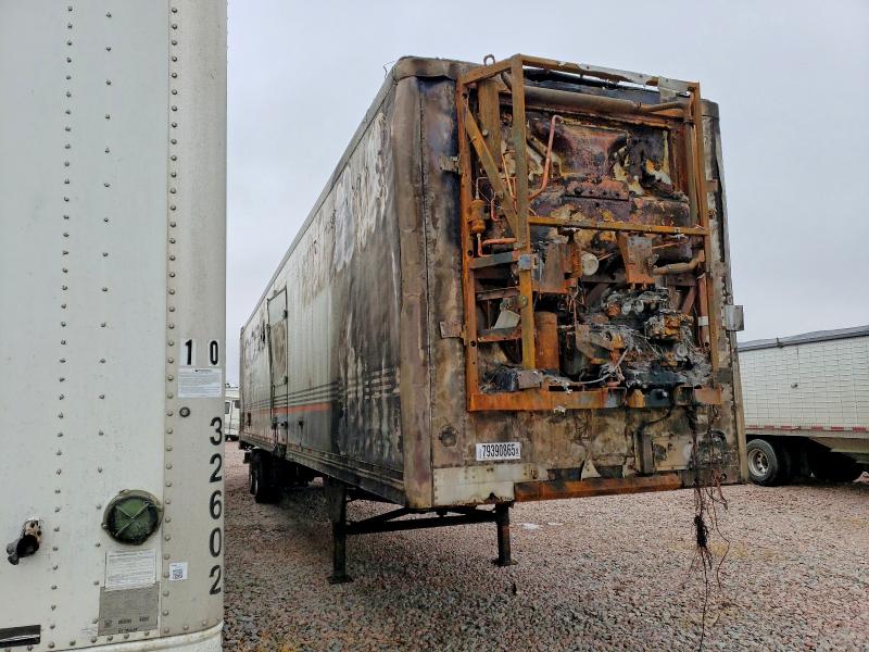Продаж на аукціоні авто 2021 Utility Trailer Trailer, vin: 1UYVS2484M2178601, номер лоту: 79390865