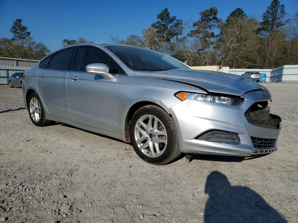 2016 Ford Fusion მანქანა იყიდება აუქციონზე, vin: 3FA6P0H79GR125649, აუქციონის ნომერი: 46715866