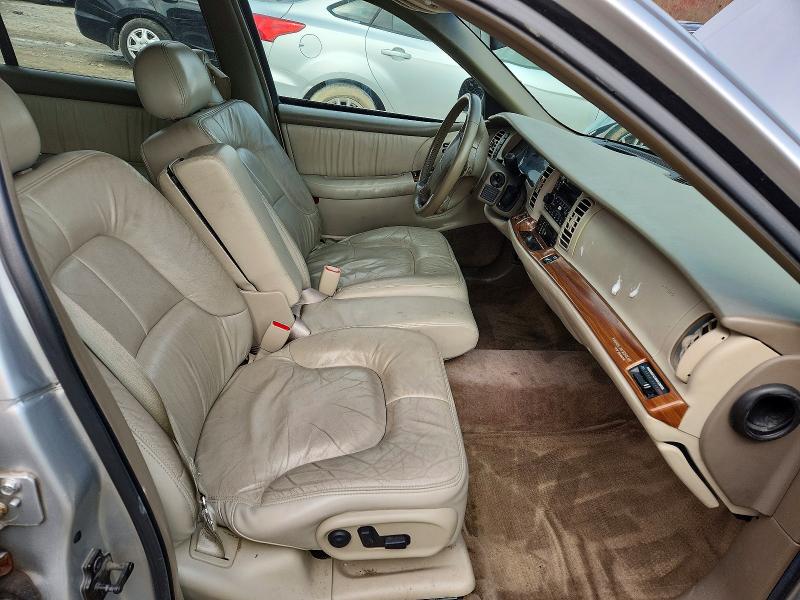45848786 :رقم المزاد ، 1G4CW54K124242498 vin ، 2002 Buick Park Avenue مزاد بيع