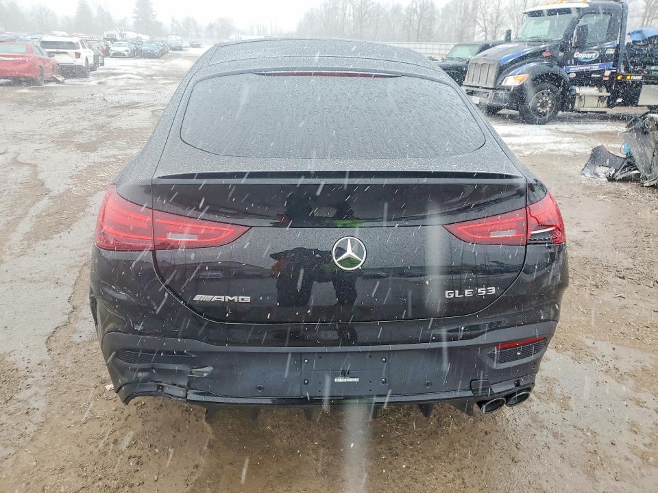 45957286 :رقم المزاد ، 4JGFD6BB3SB399800 vin ، 2025 Mercedes-benz Gle Coupe مزاد بيع