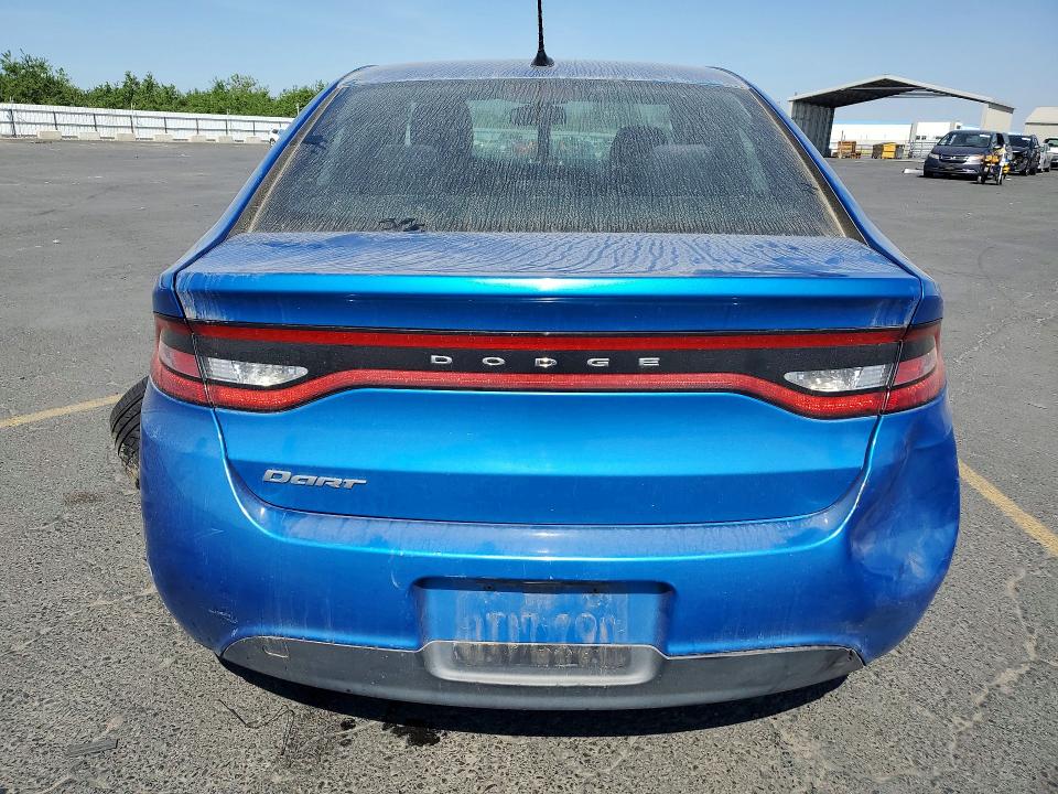 Aukcja sprzedaży 2015 Dodge Dart, vin: 1C3CDFAA4FD311402, numer aukcji: 47540396