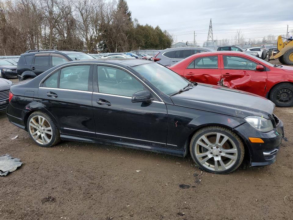 Aukcja sprzedaży 2013 Mercedes-benz C, vin: WDDGF8JB3DA799631, numer aukcji: 45942976