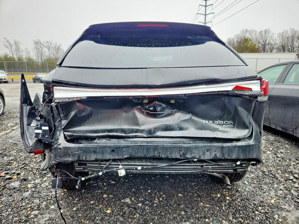 Aukcja sprzedaży 2025 Lexus Rx 350h, vin: 2T2BBMCA1SC070531, numer aukcji: 79778155