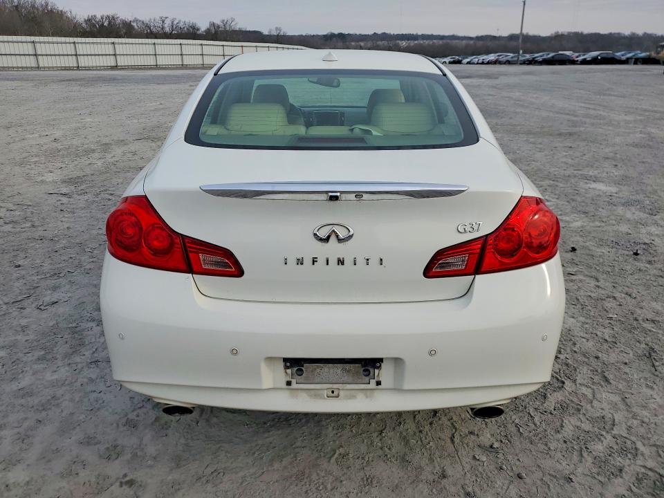 78812815 :رقم المزاد ، JN1CV6AP1CM934293 vin ، 2012 Infiniti G37 Sedan مزاد بيع