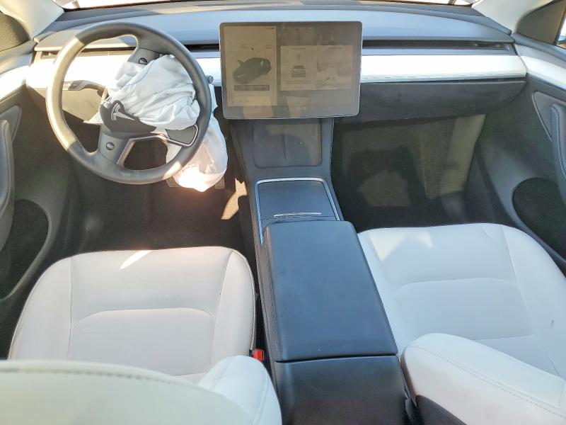 Продажа на аукционе авто 2024 Tesla Model Y, vin: 7SAYGDED2RF089007, номер лота: 47055676
