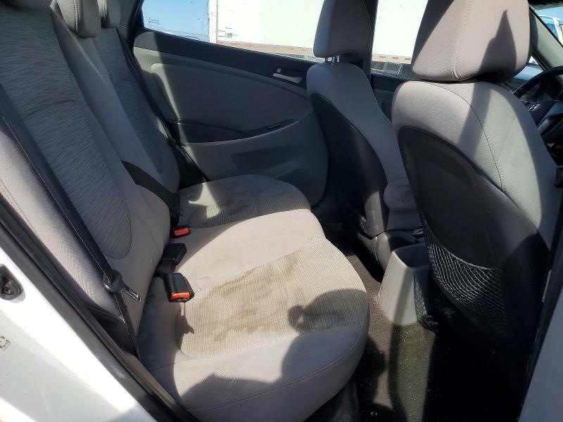 Aukcja sprzedaży 2016 Hyundai Accent, vin: KMHCT4AE3GU060102, numer aukcji: 47705976