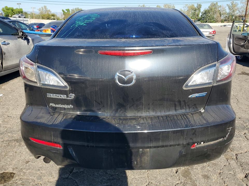 46702316 :رقم المزاد ، JM1BL1U76D1746403 vin ، 2013 Mazda 3 مزاد بيع