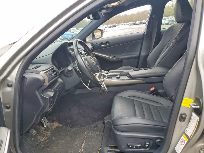 Aukcja sprzedaży 2018 Lexus Is 350, vin: JTHCZ1D21J5015405, numer aukcji: 47898106