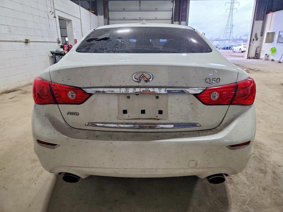 Продажа на аукционе авто 2017 Infiniti Q50, vin: JN1EV7ARXHM838508, номер лота: 45520716