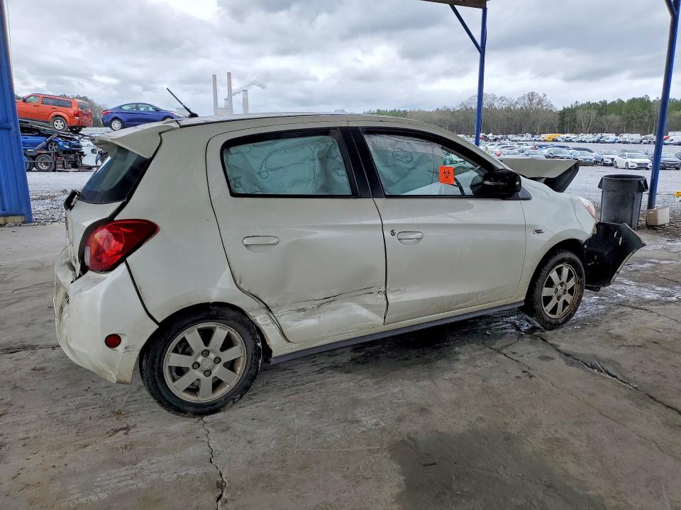 Aukcja sprzedaży 2015 Mitsubishi Mirage, vin: ML32A4HJ7FH043094, numer aukcji: 47055916