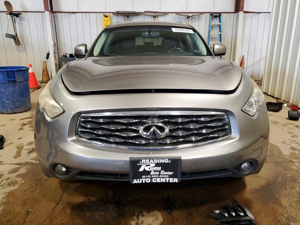 Продаж на аукціоні авто 2011 Infiniti Fx35, vin: JN8AS1MW4BM142130, номер лоту: 46288486