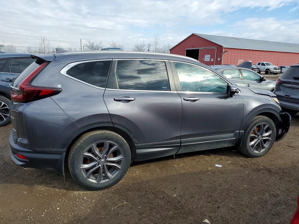 Aukcja sprzedaży 2021 Honda Cr-v, vin: 2HKRW2H45MH214225, numer aukcji: 45671326