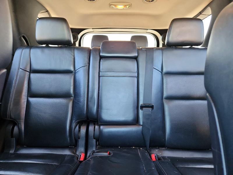Продаж на аукціоні авто 2011 Dodge Durango, vin: 1D4SD5GT2BC663987, номер лоту: 45812276