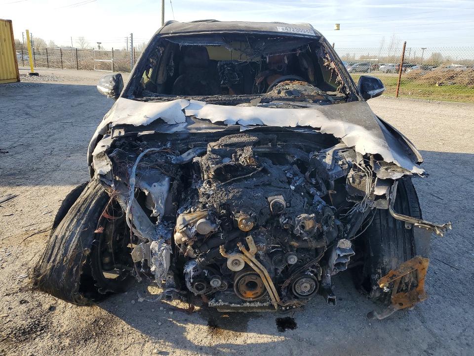 47230946 :رقم المزاد ، WA1VAAF71HD015716 vin ، 2017 Audi Q7 مزاد بيع