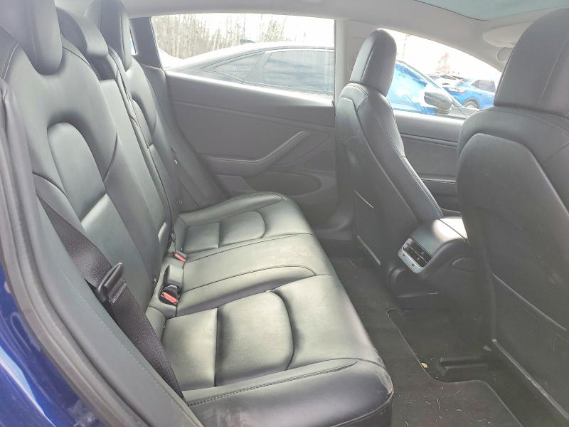 Продаж на аукціоні авто 2018 Tesla Model 3, vin: 5YJ3E1EB0JF127087, номер лоту: 79887125