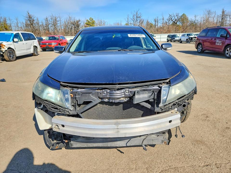 47401486 :رقم المزاد ، 19UUA8F50DA008326 vin ، 2013 Acura Tl مزاد بيع