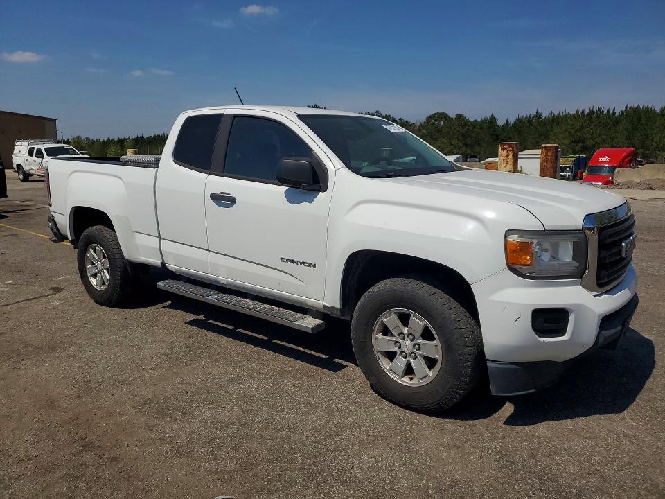 Auction sale of the 2016 Gmc Canyon, vin: 1GTH5BEA3G1346517, lot number: 47952186