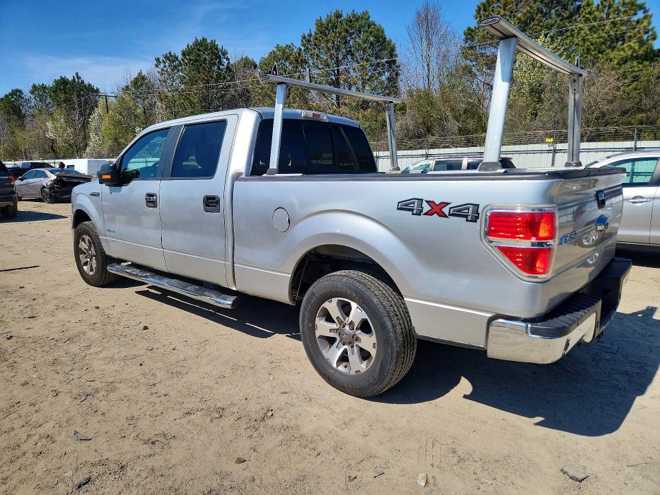 Продажа на аукционе авто 2014 Ford F150, vin: 1FTFW1ET0EKG54347, номер лота: 46089286